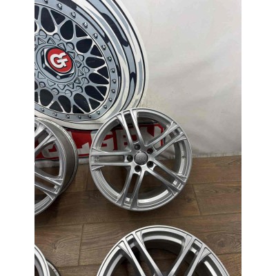 Німецькі диски 18 5.112 WheelWorld WH10 для Audi, Mercedes та тощо! G-Felgen