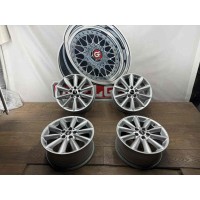 Оригінальні диски 17 5.112 Mini Clubman F54 518 стиль! G-Felgen