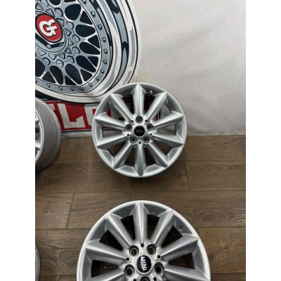 Оригінальні диски 17 5.112 Mini Clubman F54 518 стиль! G-Felgen