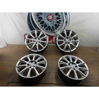 Диски Radius R9 17 5.114.3 для Mazda 3 та інші! G-Felgen