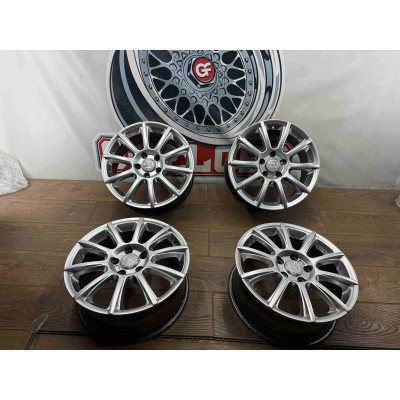 Диски Radius R9 17 5.114.3 для Mazda 3 та інші! G-Felgen