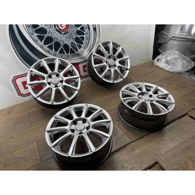 Диски Radius R9 17 5.114.3 для Mazda 3 та інші! G-Felgen Диски Radius R9 17 5.114.3 для Mazda 3 та інші! G-Felgen