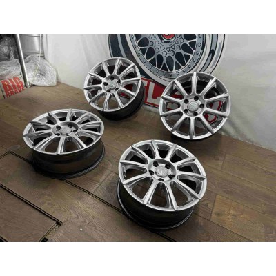 Диски Radius R9 17 5.114.3 для Mazda 3 та інші! G-Felgen Диски Radius R9 17 5.114.3 для Mazda 3 та інші! G-Felgen
