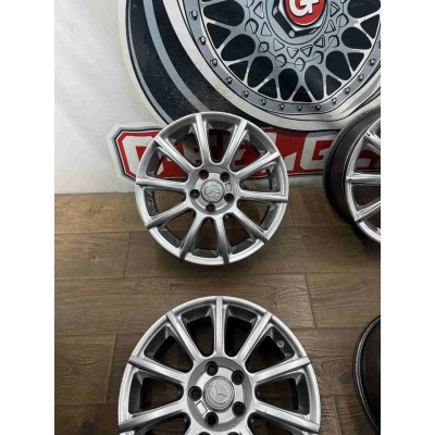 Диски Radius R9 17 5.114.3 для Mazda 3 та інші! G-Felgen Диски Radius R9 17 5.114.3 для Mazda 3 та інші! G-Felgen