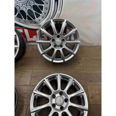 Диски Radius R9 17 5.114.3 для Mazda 3 та інші! G-Felgen Диски Radius R9 17 5.114.3 для Mazda 3 та інші! G-Felgen
