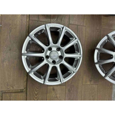 Диски Radius R9 17 5.114.3 для Mazda 3 та інші! G-Felgen Диски Radius R9 17 5.114.3 для Mazda 3 та інші! G-Felgen