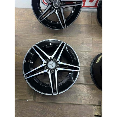 Різноширокі диски 18 5.112 Mercedes W206 S206 C300e та інші! G-Felgen