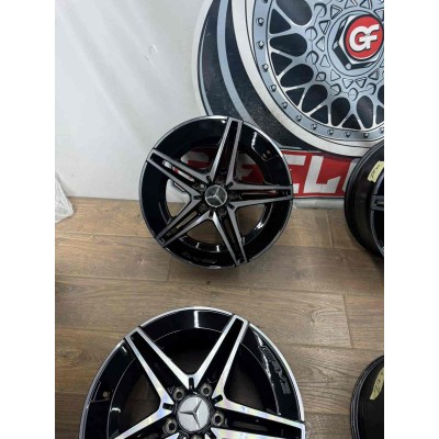 Різноширокі диски 18 5.112 Mercedes W206 S206 C300e та інші! G-Felgen