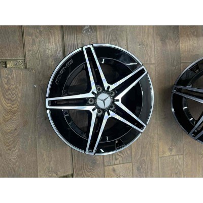 Різноширокі диски 18 5.112 Mercedes W206 S206 C300e та інші! G-Felgen