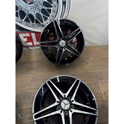 Різноширокі диски 18 5.112 Mercedes W206 S206 C300e та інші! G-Felgen