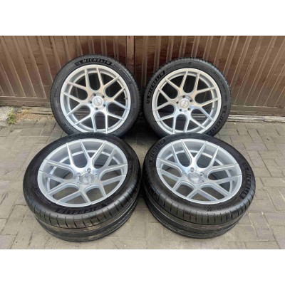 Різноширокі диски 20 5.120 Haxer HX022 BMW Х5 F15 та тощо! G-Felgen