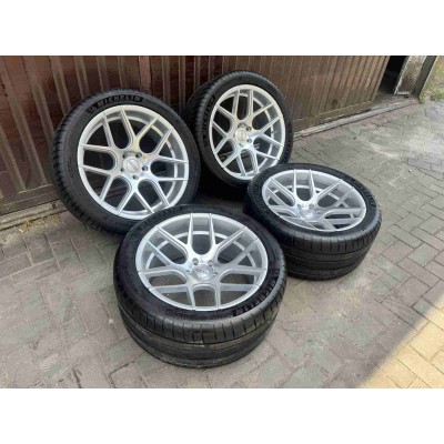 Різноширокі диски 20 5.120 Haxer HX022 BMW Х5 F15 та тощо! G-Felgen