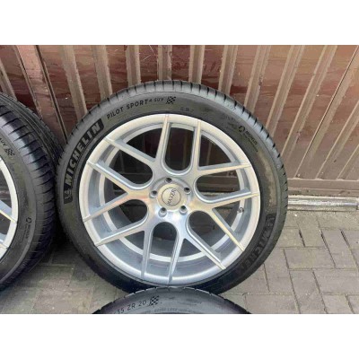 Різноширокі диски 20 5.120 Haxer HX022 BMW Х5 F15 та тощо! G-Felgen