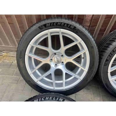 Різноширокі диски 20 5.120 Haxer HX022 BMW Х5 F15 та тощо! G-Felgen