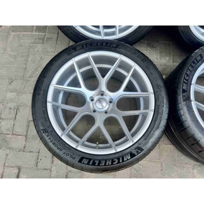 Різноширокі диски 20 5.120 Haxer HX022 BMW Х5 F15 та тощо! G-Felgen