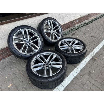 Оригінальні диски 21 5.112 Audi 4M, Q7, SQ7, Q8 та інші!