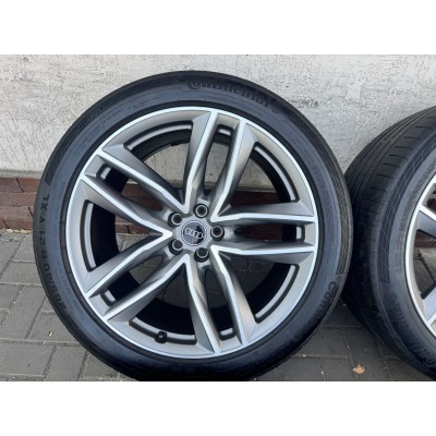 Оригінальні диски 21 5.112 Audi 4M, Q7, SQ7, Q8 та інші!