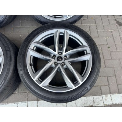 Оригінальні диски 21 5.112 Audi 4M, Q7, SQ7, Q8 та інші!