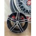 Німецкі диски 18 5.112 AEZ Portofino Dark для Audi, Volkswagen та тощо! G-Felgen