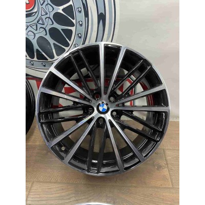 Оригінальні диски 19 5.112 BMW 635 стиль G30 G31 G32 та інші!  G-Felgen