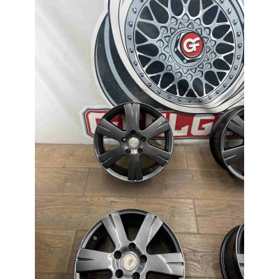 Німецькі диски 16 5.112 Dezent для Volkswagen, Audi та інші! G-Felgen