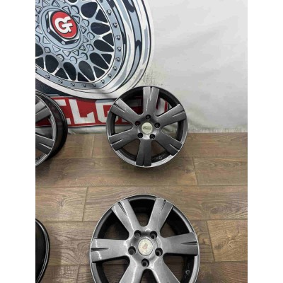 Німецькі диски 16 5.112 Dezent для Volkswagen, Audi та інші! G-Felgen