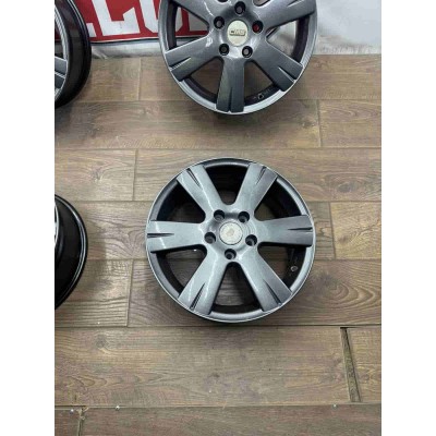 Німецькі диски 16 5.112 Dezent для Volkswagen, Audi та інші! G-Felgen