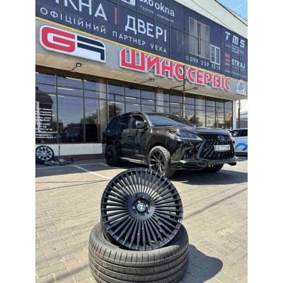 Ковані диски Forged FC634X 22 5.112 BMW X5 G05 X6 G06 X7 G07! G-Felgen