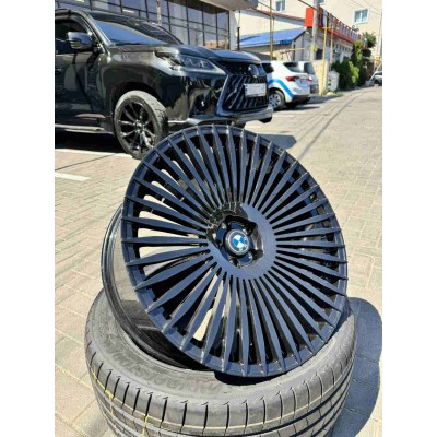 Ковані диски Forged FC634X 22 5.112 BMW X5 G05 X6 G06 X7 G07! G-Felgen