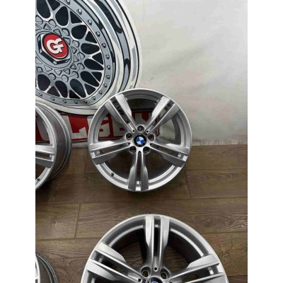 Оригінальні диски 19 5.120 BMW 467 стиль M-paket на X5 F15 та інші! G-Felgen