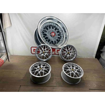 Оригінальні диски 16 5.112 BBS RX 220 для Audi, VW, Mercedes та інші! G-Felgen