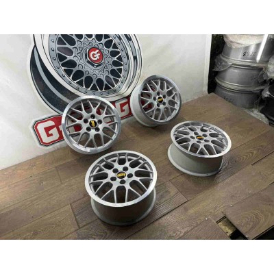 Оригінальні диски 16 5.112 BBS RX 220 для Audi, VW, Mercedes та інші! G-Felgen