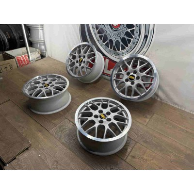 Оригінальні диски 16 5.112 BBS RX 220 для Audi, VW, Mercedes та інші! G-Felgen