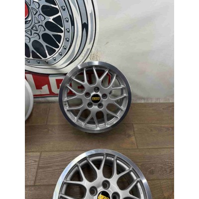 Оригінальні диски 16 5.112 BBS RX 220 для Audi, VW, Mercedes та інші! G-Felgen