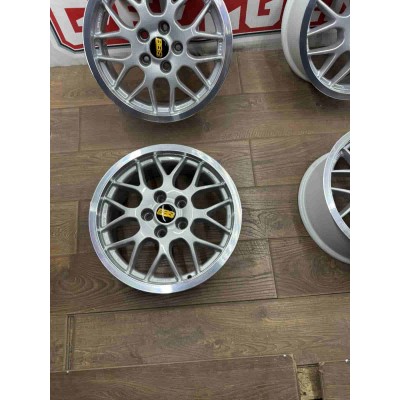 Оригінальні диски 16 5.112 BBS RX 220 для Audi, VW, Mercedes та інші! G-Felgen