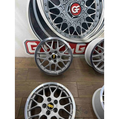 Оригінальні диски 16 5.112 BBS RX 220 для Audi, VW, Mercedes та інші! G-Felgen