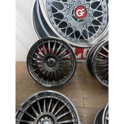 Оригінальні диски 19 5.112 Schmidt СF-Line Audi, Mercedes та інші! G-Felgen