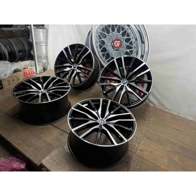Оригінальні диски 22 5.112 BMW 742 стиль для G05 X5 G06 X6! G-Felgen