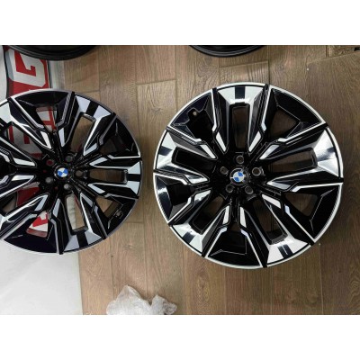 Різноширокі диски 21 5.112 BMW 910i стиль M-paket для 7 i7 G70! G-Felgen