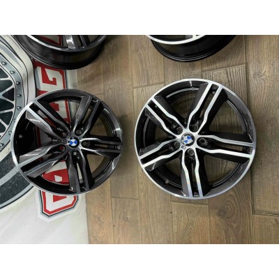 Оригінальні диски 18 5.112 BMW стиль 570М для X1 X2 F48 F39 та інші!