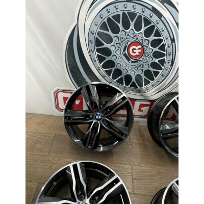 Оригінальні диски 18 5.112 BMW стиль 570М для X1 X2 F48 F39 та інші!