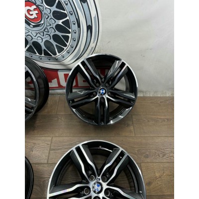 Оригінальні диски 18 5.112 BMW стиль 570М для X1 X2 F48 F39 та інші!