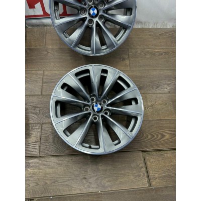 Оригінальні диски 18 5.120 BMW 247 стиль для BMW 5-er E60 та інші!