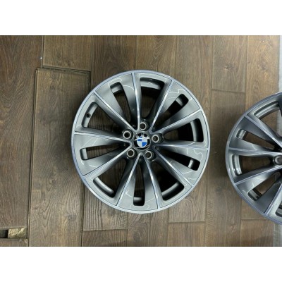 Оригінальні диски 18 5.120 BMW 247 стиль для BMW 5-er E60 та інші!