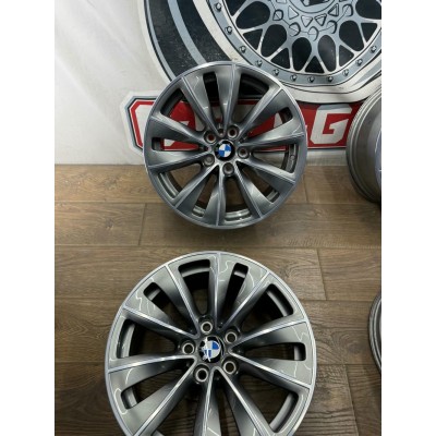 Оригінальні диски 18 5.120 BMW 247 стиль для BMW 5-er E60 та інші!