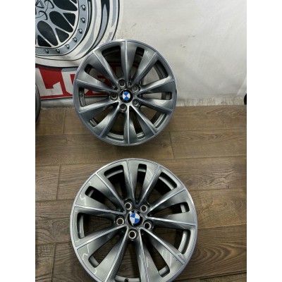 Оригінальні диски 18 5.120 BMW 247 стиль для BMW 5-er E60 та інші!