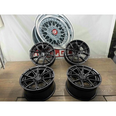 Диски 19 5.112 Japan Racing JR50 для BMW Mercedes та інші!
