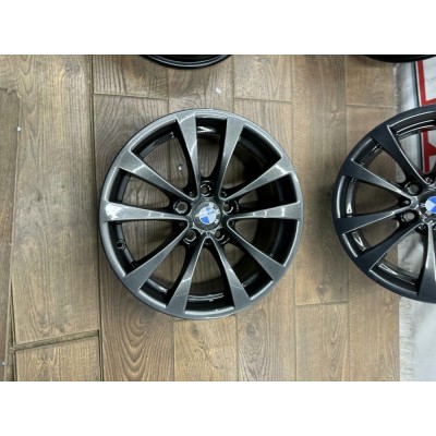 Оригінальні диски 17 5.120 BMW 395 стиль на F30 F32 та інші!