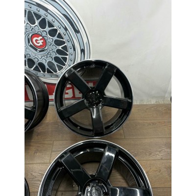 Диски 22 5.120 для BMW, Land Rover та інші!G-Felgen