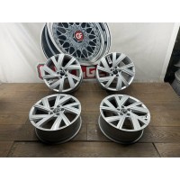 Оригінальні диски 18 5.112 Volkswagen Bergamo для Golf! G-Felgen